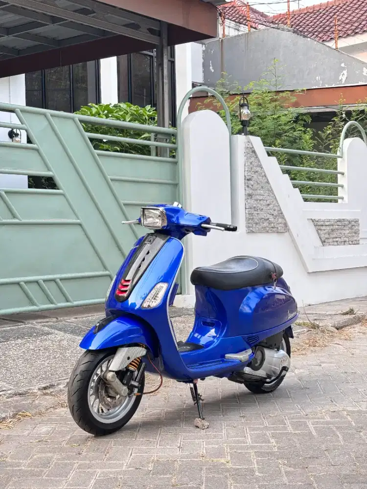 Vespa S 3vie 125 2015