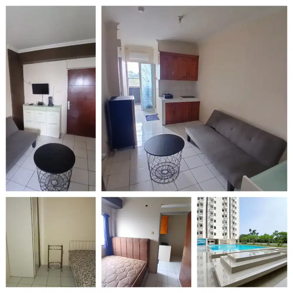 Apartement Cibubur Dekat LRT