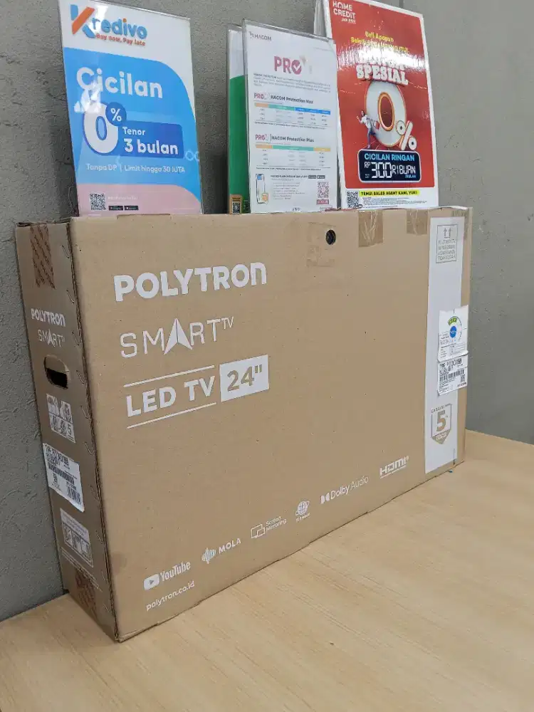 TV Smart Baru Polytron