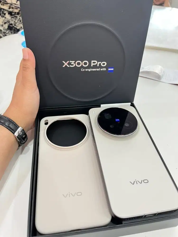 VIVO X300 PRO 16/512 WHIT