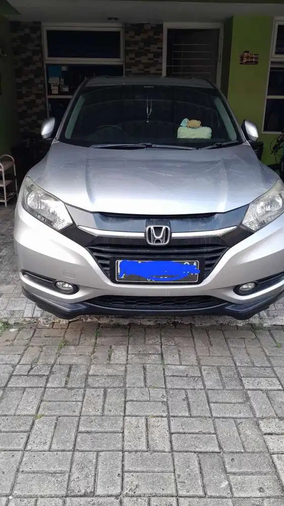 Honda HR-V 2018 Bensin