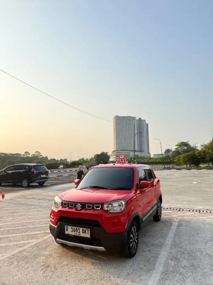 Suzuki Espreso a/n sendiri