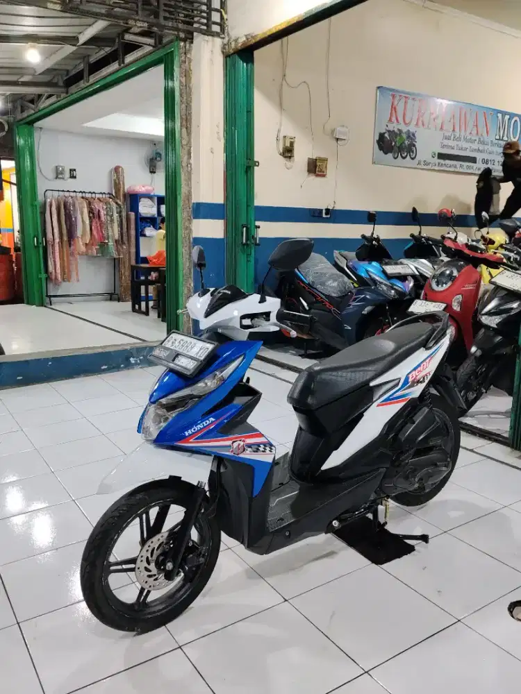 JUAL CEPAT HONDA BEAT ECO 2018