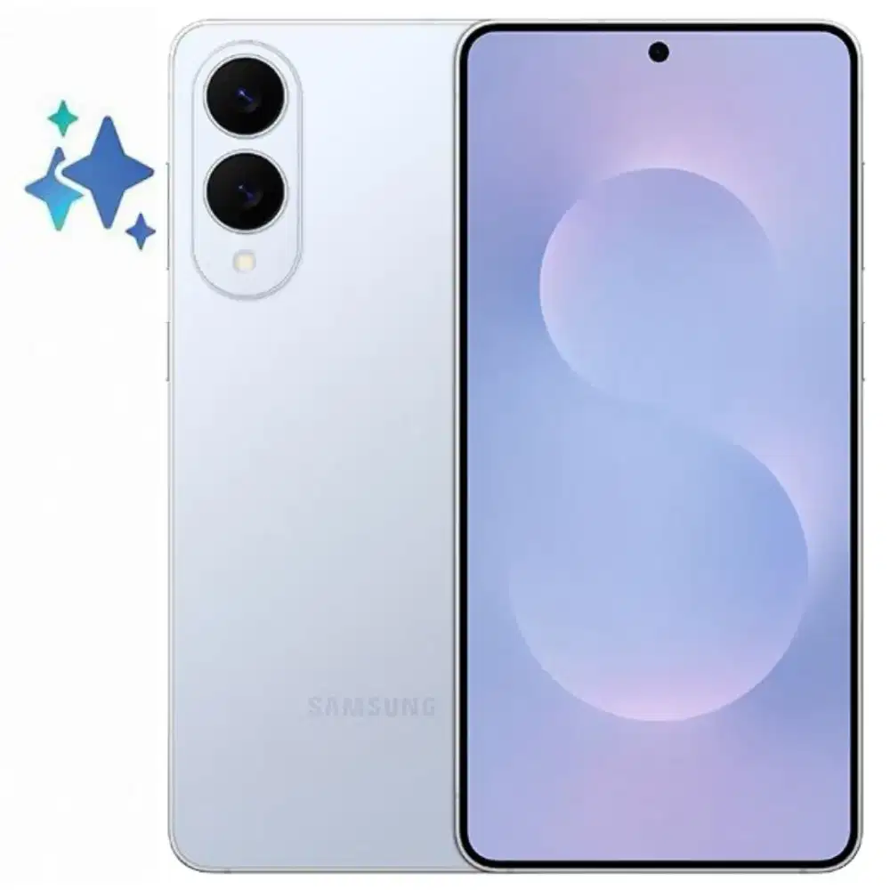 Samsung S25 Edge 12/512 Silver/IcyBlue
