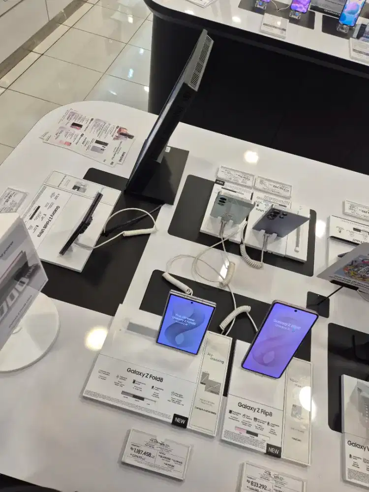 Samsung Promo Cicilan dan antar jemput
S26FE PROMO CICILAN MULAI N