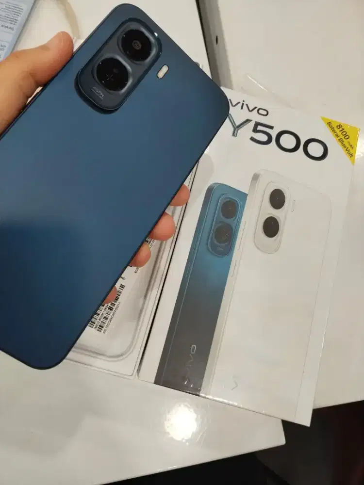 Y500 cicilan 0%, TANPA DP, modal KTP aja dong!