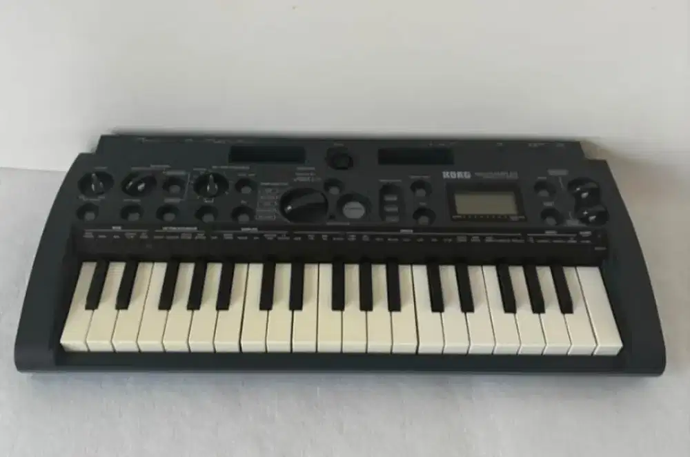 Korg micro sampler matot