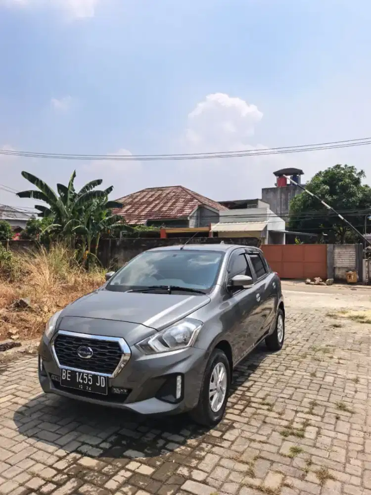 Datsun Go+ 2019