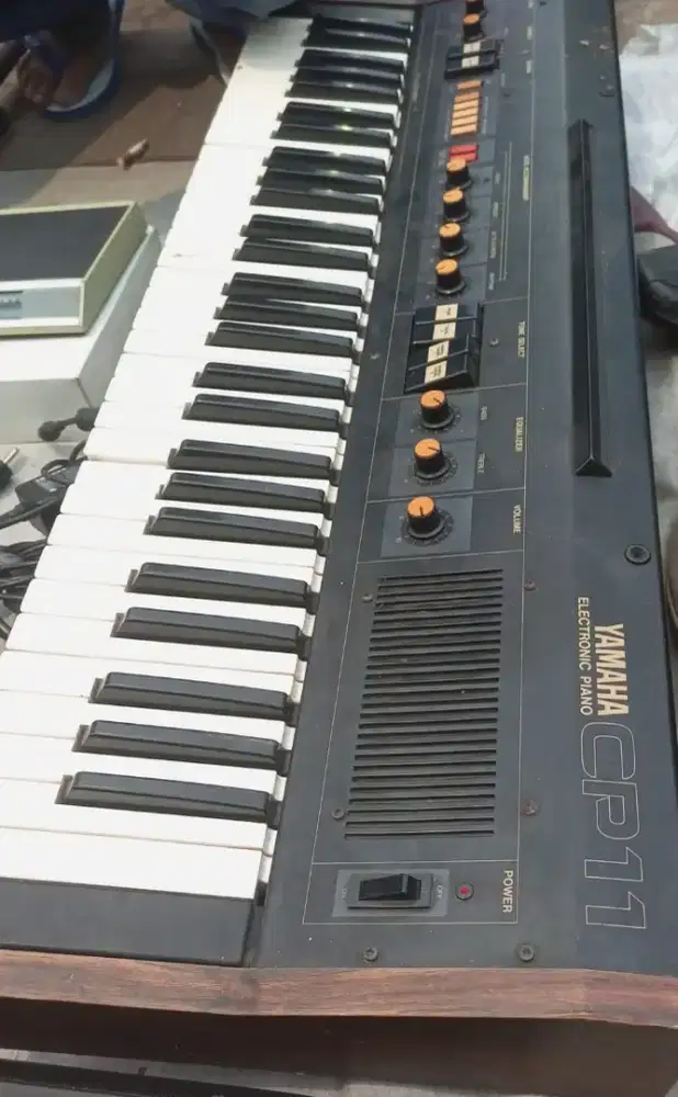 Keyboard Yamaha cp-11