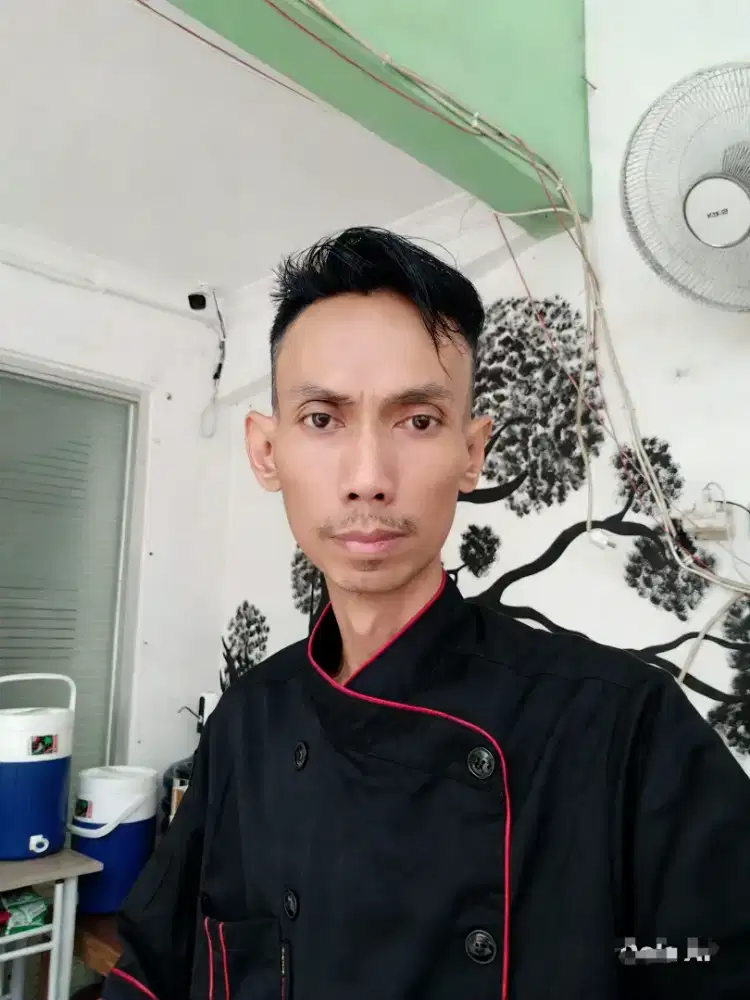 Cook atau Barista