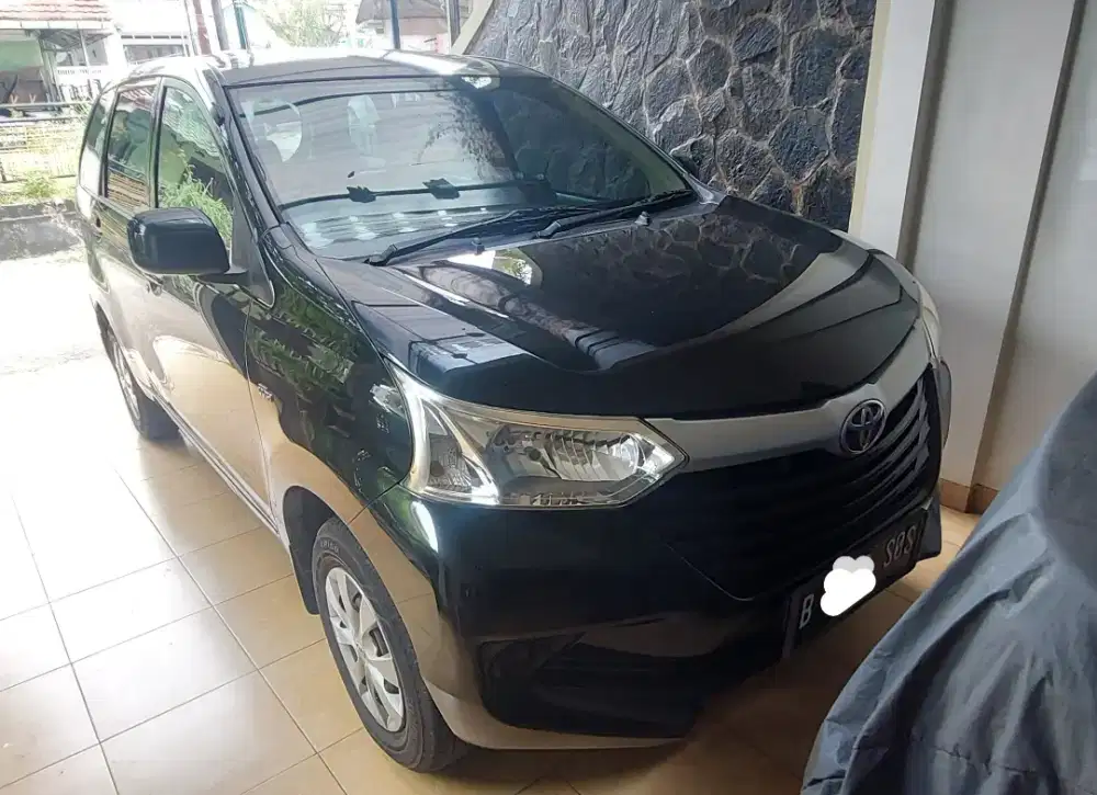 avanza e matic 2017 full original