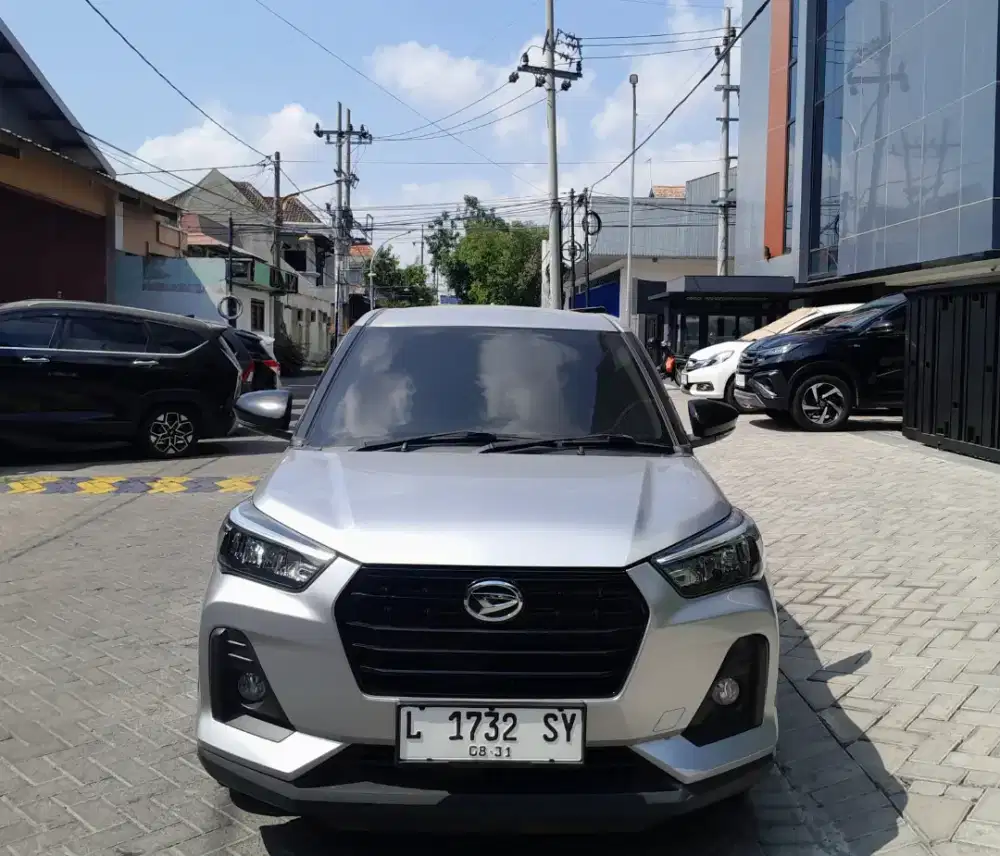 ROCKY ‼️1.0 R AT * TERMURAH