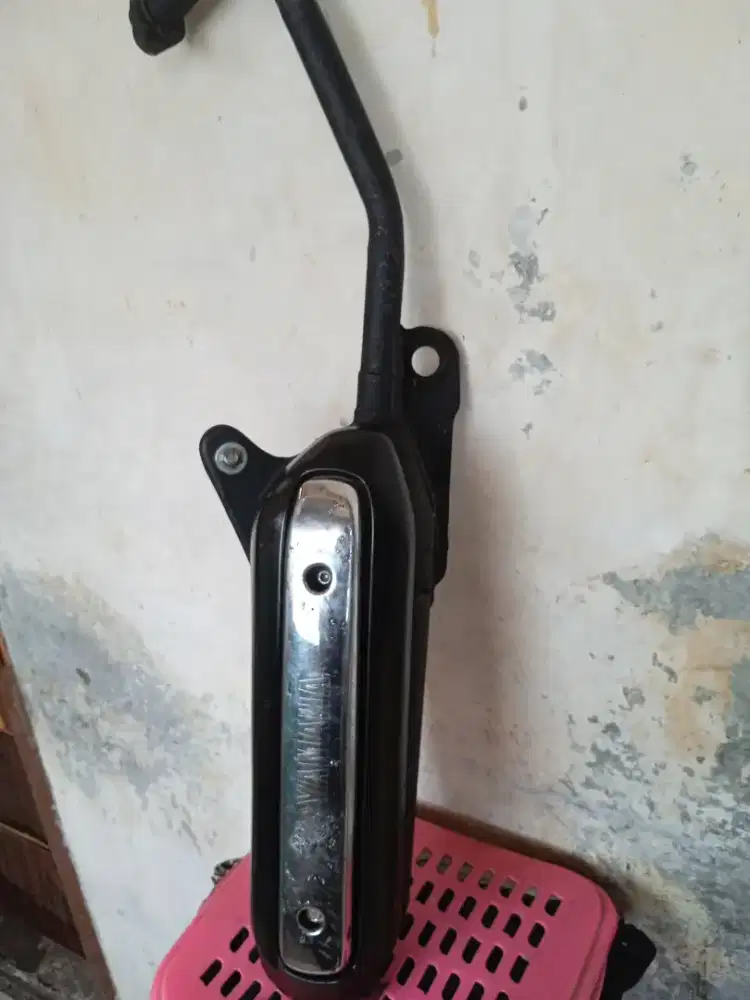 Kenalpot Ori Mio 5TL