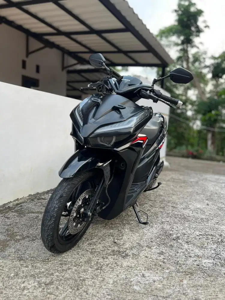motor siap pakai