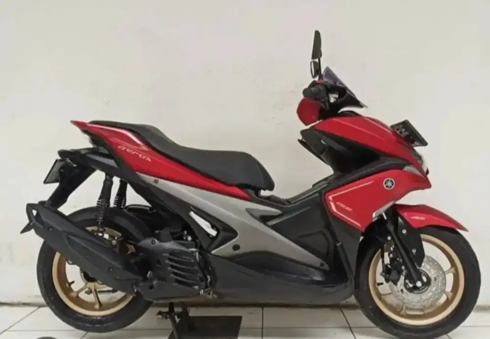 Motor aerox 2019