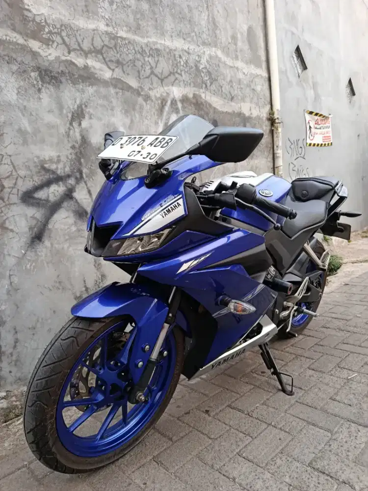 Yamaha YZF - R15 V3 2017