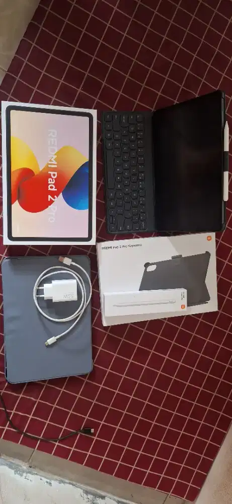 Xiaomi pad 2 pro