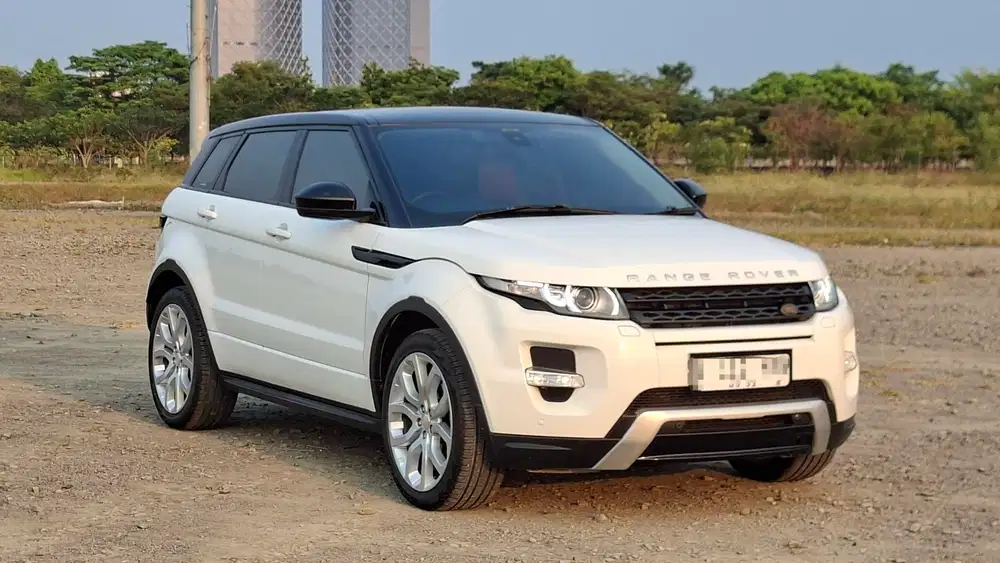 Range Rover Evoque Dynamic Si4 2015