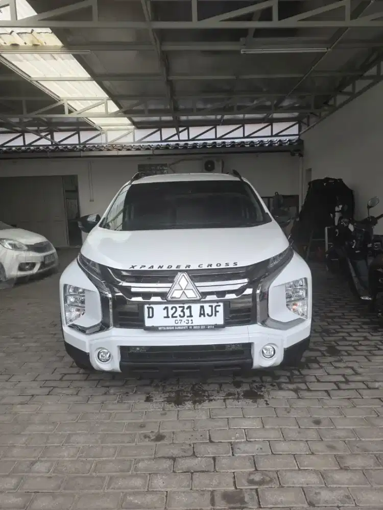 Xpander Cross Rockford 2021 | 2022 (km.Low 45 ribu istimewa) bisa TT