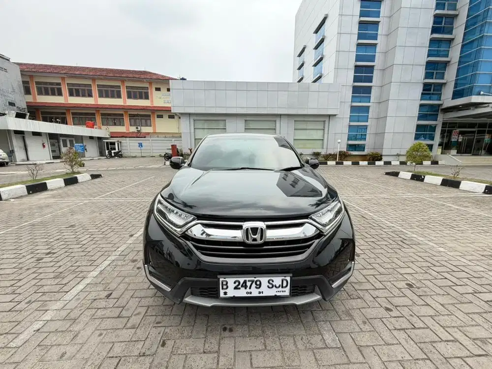 Di jual honda cr v prestige turbo