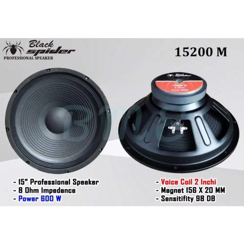 Speaker Spiderman Black
