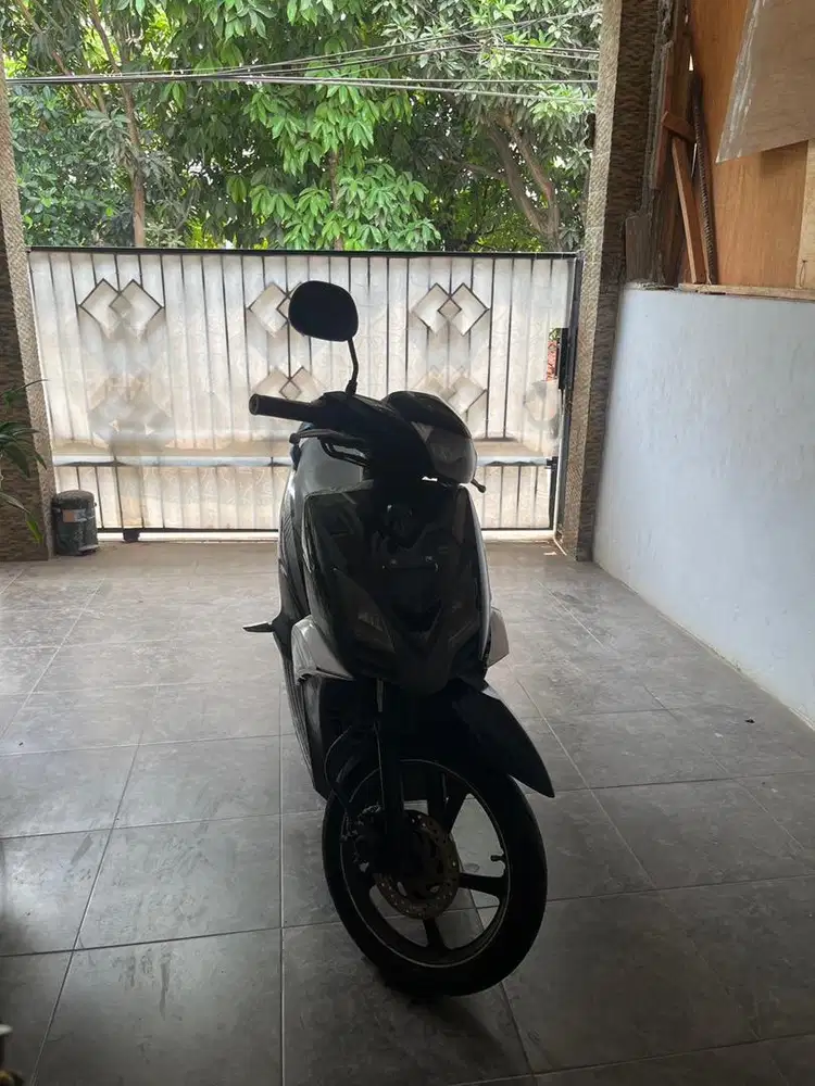 Jual Motor Mio 2013 (Mati, tapi masih oke)