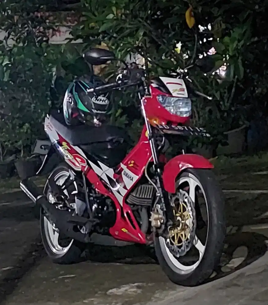 Yamaha tiara 125