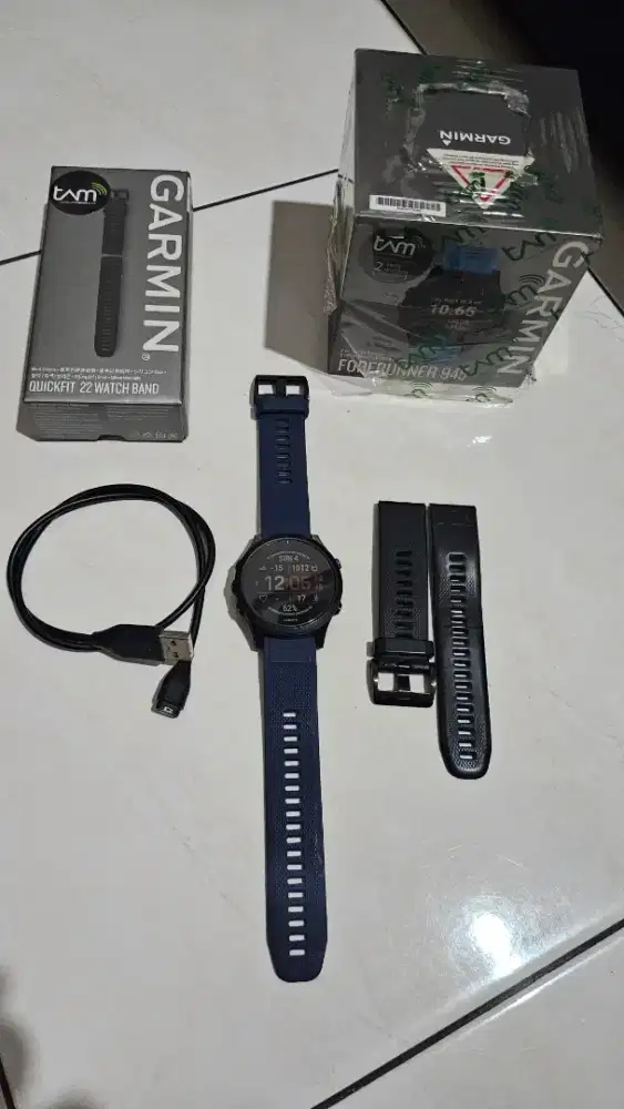 GARMIN FORERUNNER 945