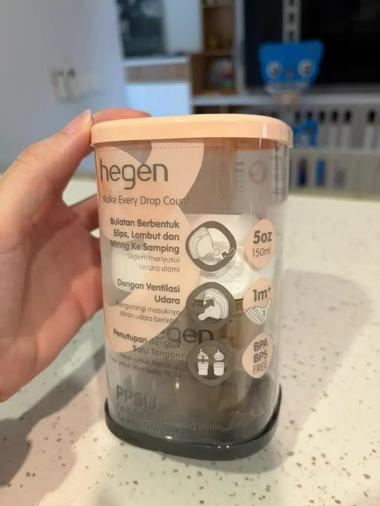 Botol Susu Hegen 150ml