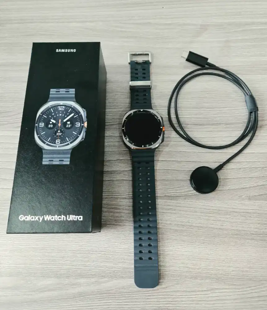 Samsung Galaxy Watch Ultra