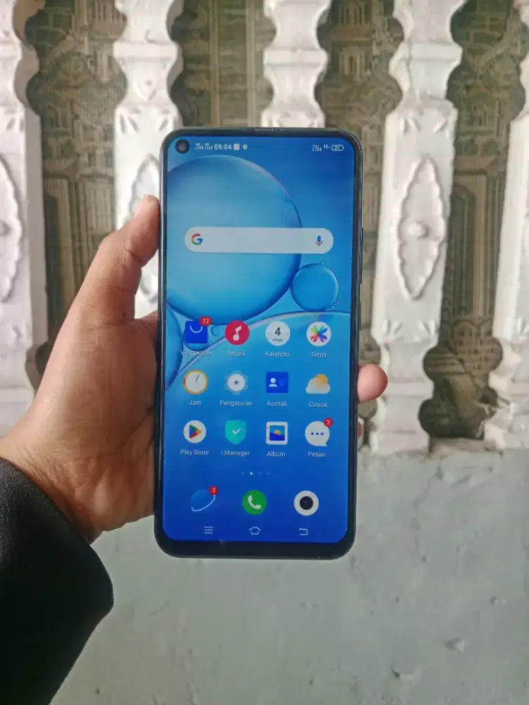 VIVO Y30i bagus muluz