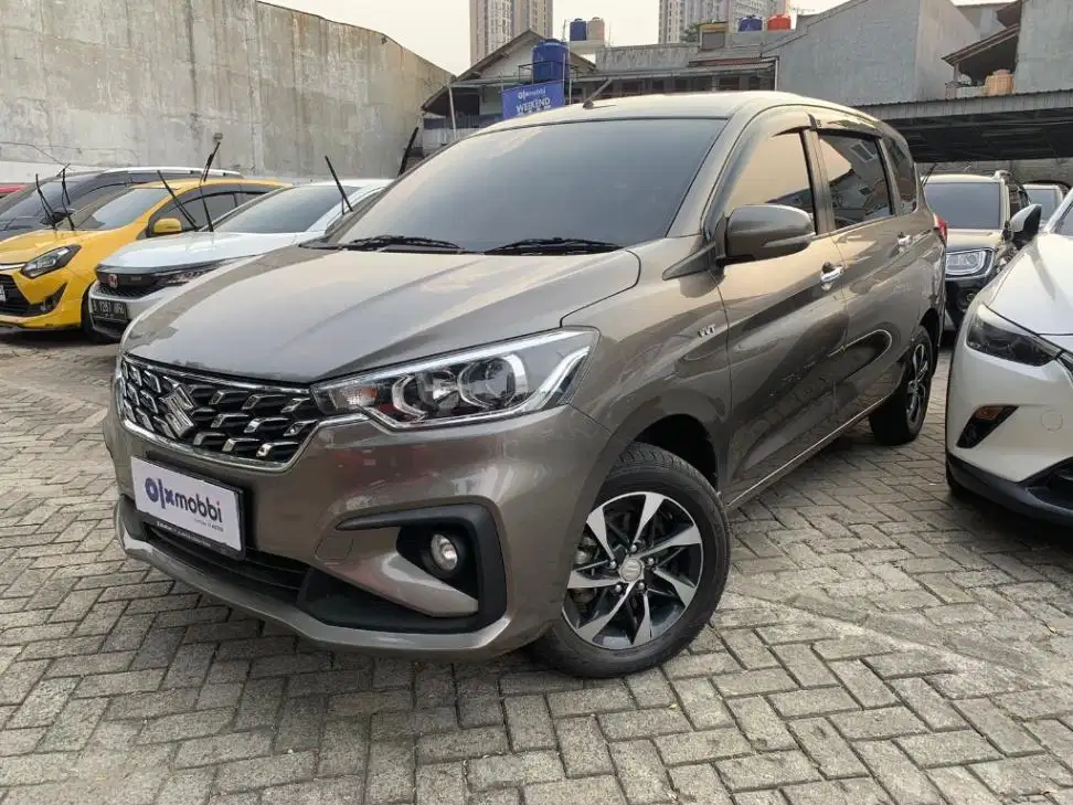 DP MURAH Suzuki Ertiga 1.5 GX Hybrid-AT 2022  C9HRT