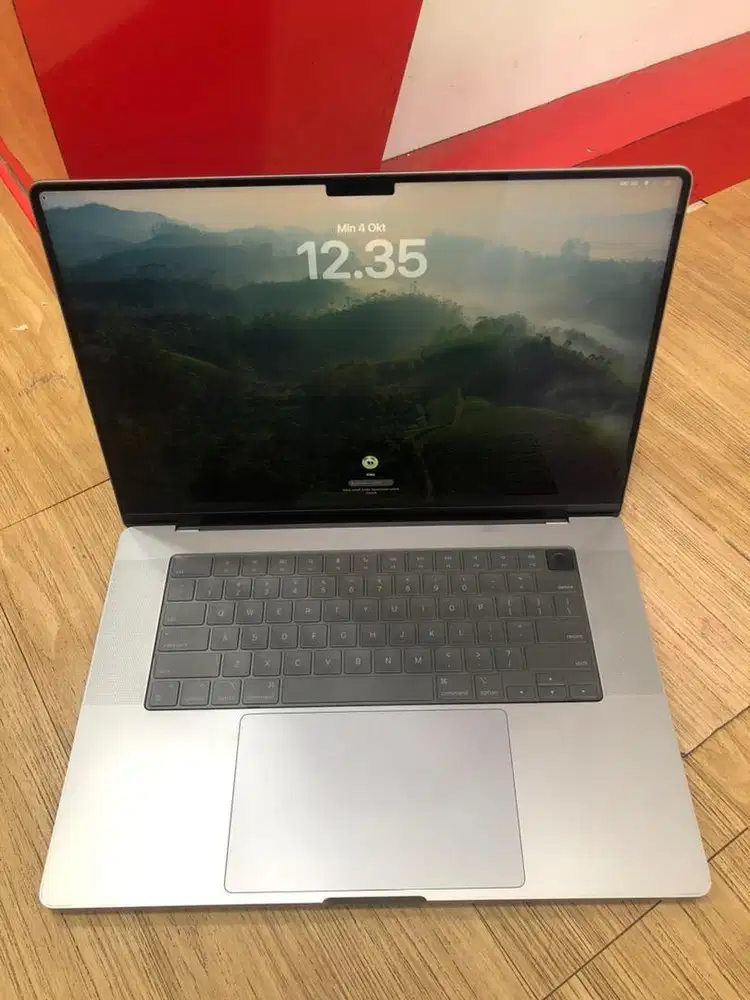 MACBOOK PRO M1 MAX 64/1TB 2021