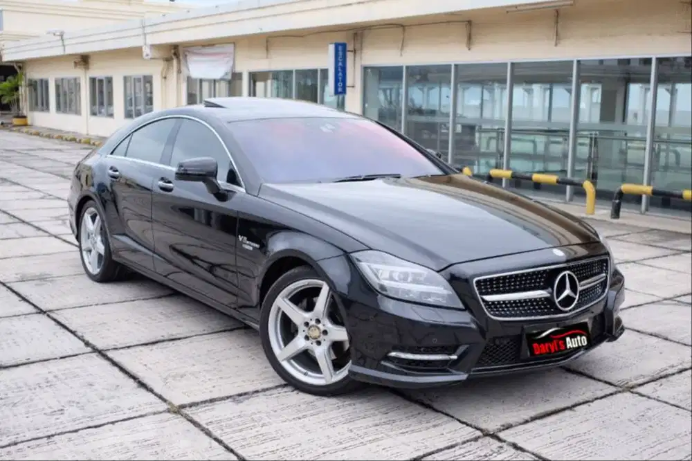 2013 Mercedes Benz CLS350 Amg CBU Antik TDP 219 jt
