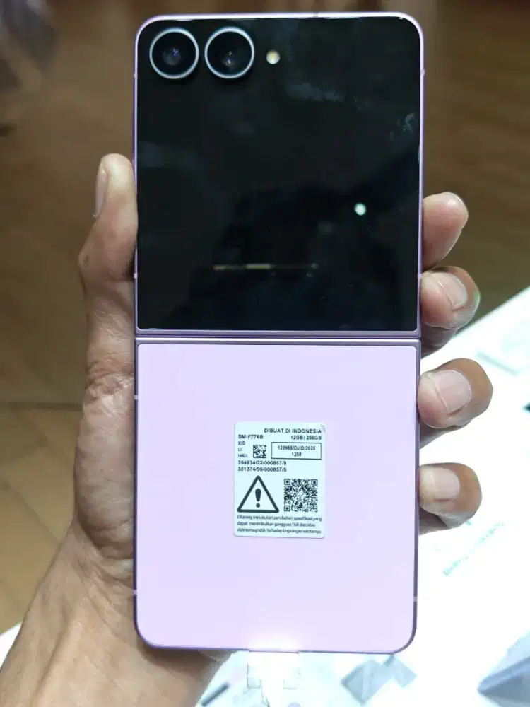 SAMSUNG FLIP 8 BISA CICIL PAKAI HOME CREDIT