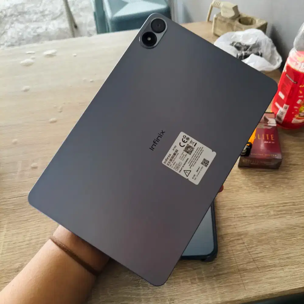 infinix xpad 20 8/256 Batangan Cassan Ori