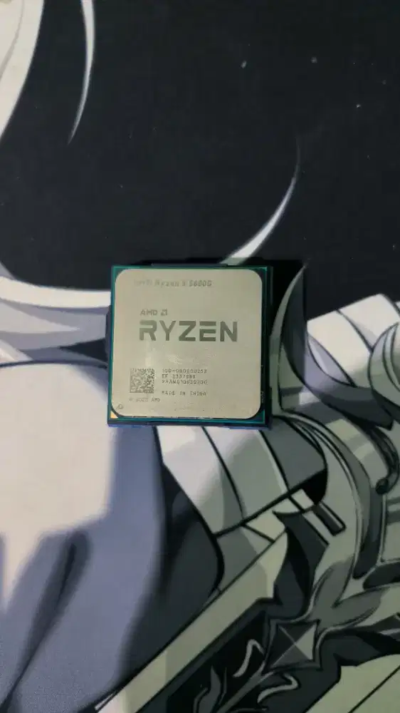 Ryzen 5 5600G Tray