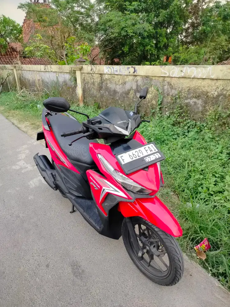 Vario 125 led old 2017 CBS iss