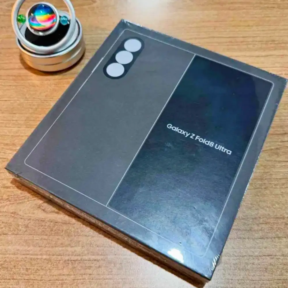 Samsung Z Fold 8 Ultra 5G 12/512 12/256 Gb New Garansi Resmi SEIN
