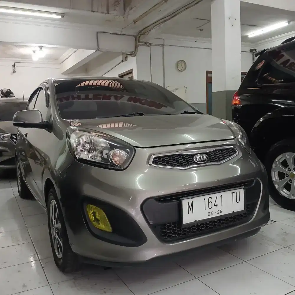 Kia Picanto SE 1.2 manual 2013