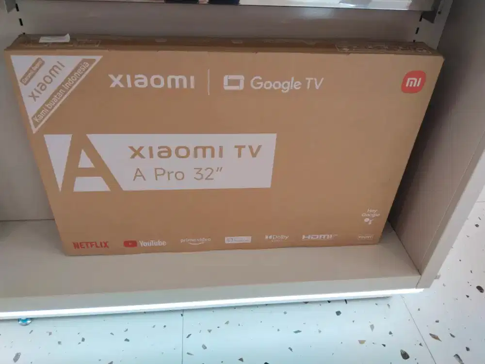 XIAOMI TV 32IN KREDIT BUNGA 0%