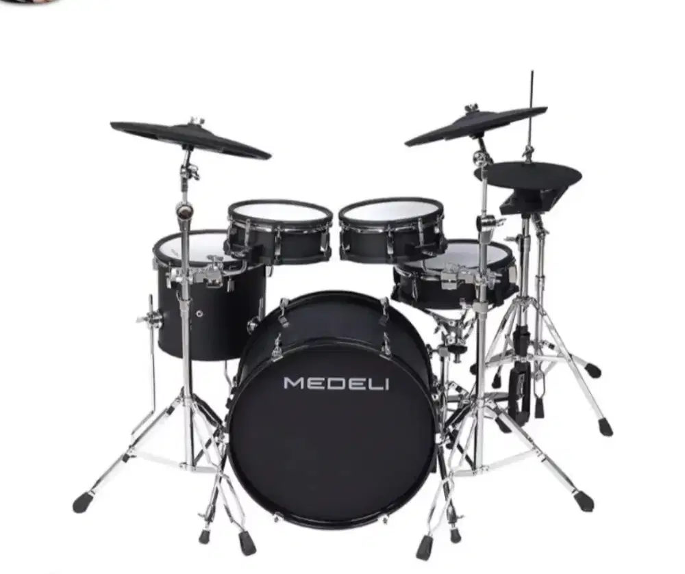 JUAL DRUM ANALOG KHAS ANAK BAND