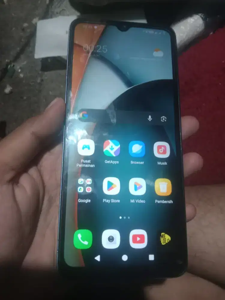 REDMI A3 MULUSS