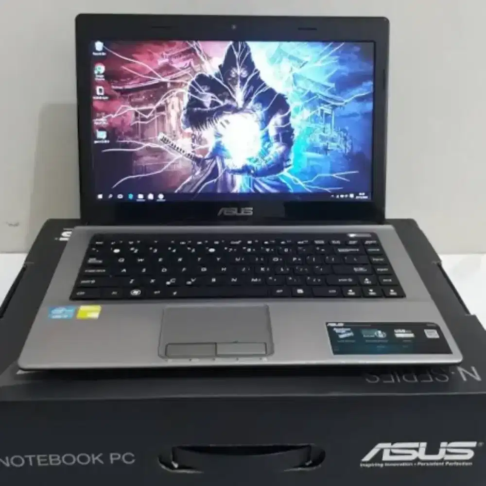 Laptop PC Baru New SBY HD