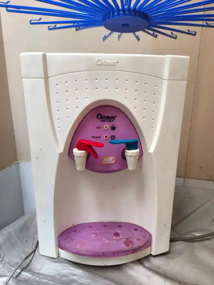 Dispenser Cosmos Second