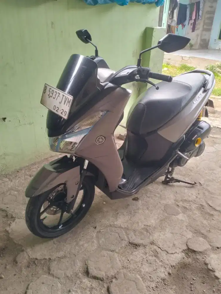 Yamaha Lexi 2018
