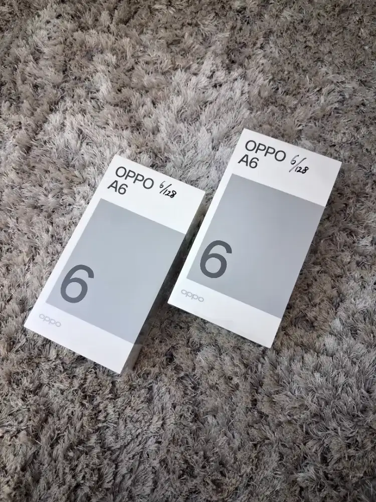 ‼️PROMO OPPO A6 SERIES TERMURAH‼️