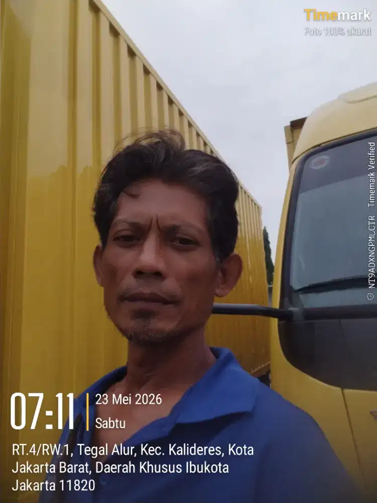 Yari loker driver BOK