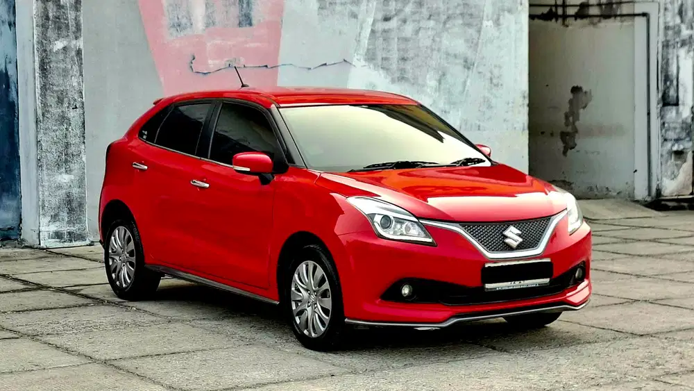 Suzuki Baleno 1.4 Automatic 2019