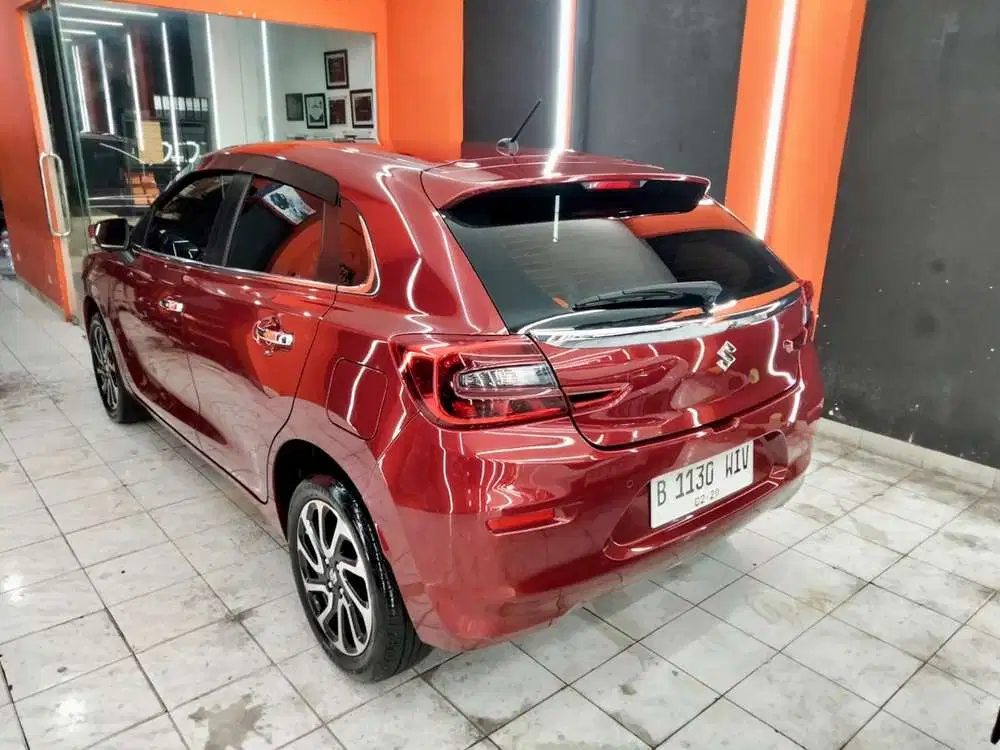 Suzuki Baleno 2023 Bensin